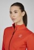 Bluza damska ZIP-SHIRT DYNAMIC A/W 2025 - Eskadron - poppy red